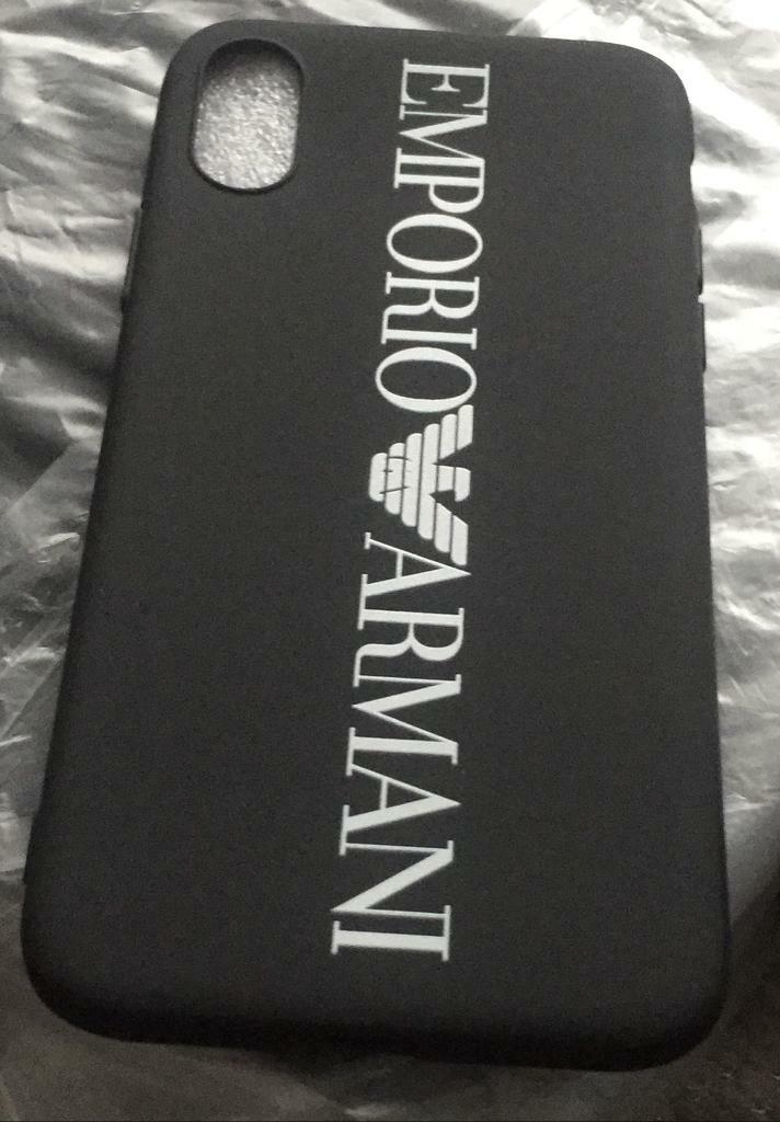 armani iphone 6 case